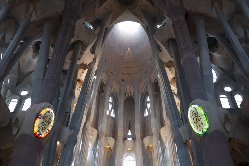 Gaudí’s Barcelona