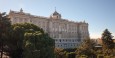 Palacio Real and Sabatini Gardens