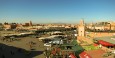 Marrakech Main Square - Jemaa el-Fnaa