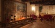 Chateau Figeac - Wine Tasting Room
