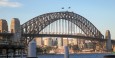 Sydney's Harbor Bridge