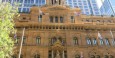 Building in Sydney's Central Business District (CBD)