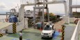 Boarding Puntarenas Ferry