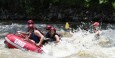 White-water rafting on the Rio Balsa!