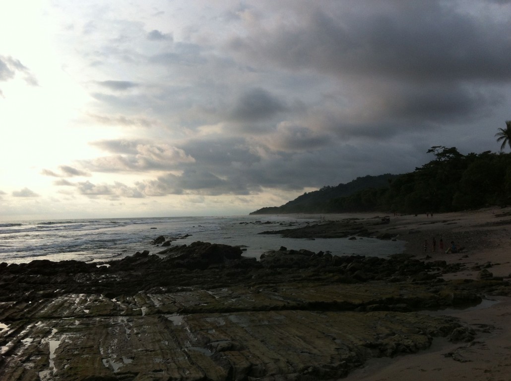 Playa Santa Teresa, Costa Rica