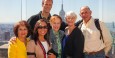 Top of the Rock!