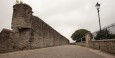 Inside Derry's city walls