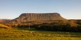 Benbulben rock formation