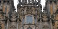 Cathedral's Obradoiro facade