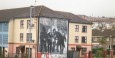 People's Gallery - Mural painted by the Bogside Artists