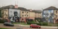 People's Gallery - Murals painted by the Bogside Artists