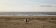 Mike looking for waves in Mullughmore