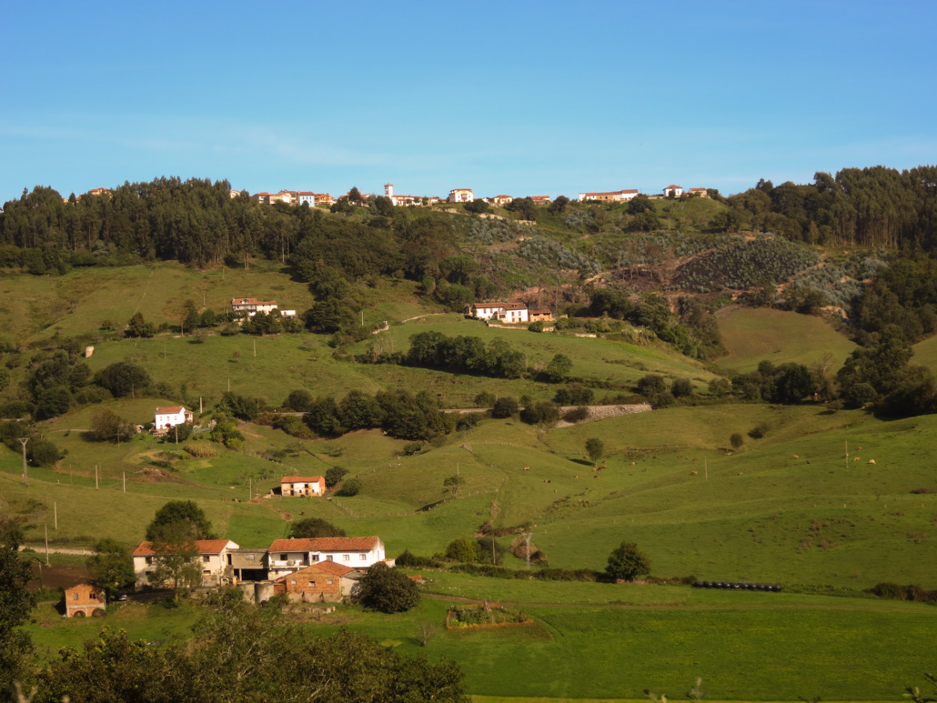 Camino de Santiago Pilgrimage by Car (not by foot)