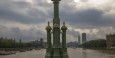 River Thames from Westminster Bridge