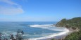 Lafitenia Beach near St. Jean de Luz, France