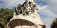 Gaudi fountain