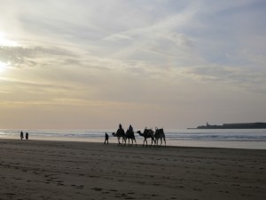 Essaouira Beach