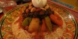 Restaurant Laayoune - Couscous Royale (Essaouira)