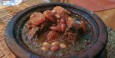 Restaurant Dar Al Houma - Lamb tagine with apricots and almonds (Essaouira)