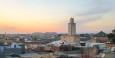 Marrakech rooftops