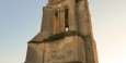 Saint Émilion - Monolithic Church clocktower