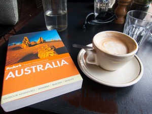 Melbourne coffee