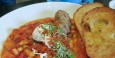 An Australian (and British) Breakfast - Beans and Toast