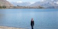 A beautiful morning on Lake Wanaka