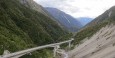 Arthur's Pass drive