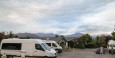 Fox Glacier camp site