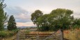 Wanaka at sunset