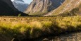 On the to Milford Sound