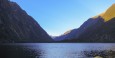 Good morning Milford Sound!