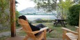 Relaxing in Wanaka 